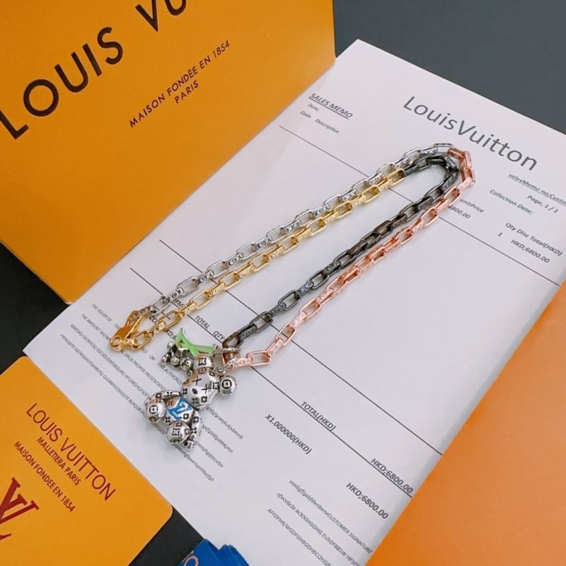 Louis Vuitton Necklaces